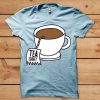 Tea Blue T-Shirt VL