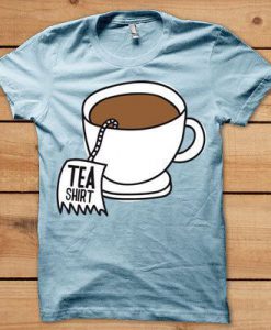 Tea Blue T-Shirt VL