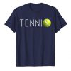 Tennis T Shirt AI01