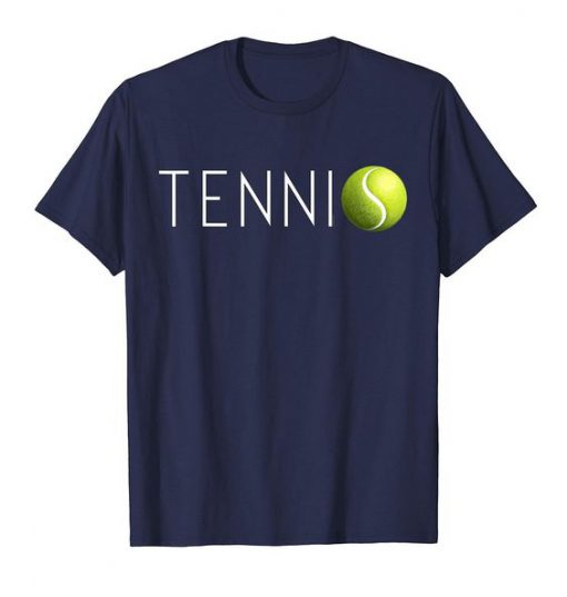 Tennis T Shirt AI01