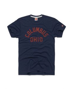 The Columbus Ohio T-Shirt FR01