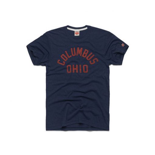 The Columbus Ohio T-Shirt FR01