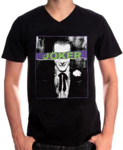 The Joker Affiche T-Shirt VL01