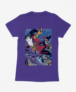 The Joker Harley T-Shirt FR01