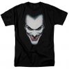 The Joker Portrait T-Shirt FR01