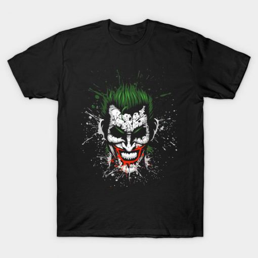 The Joker T-Shirt VL01