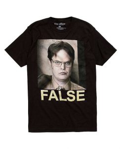 The Office Dwight T-Shirt FR28