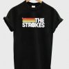 The Strokes Logo T-shirt EL30