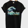 The great wave t-shirt EL30