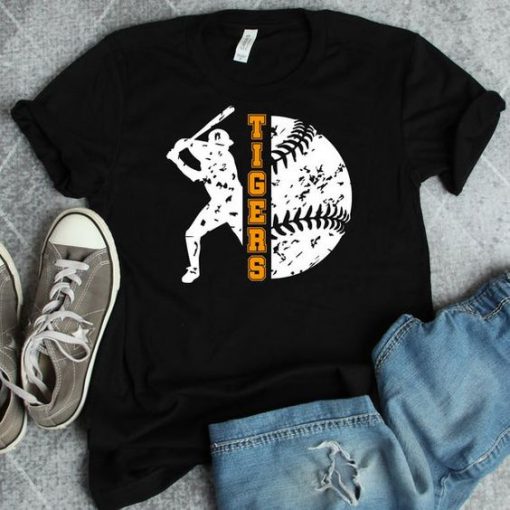 Tigers svg T-Shirt AV01