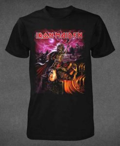 Transylvania Iron Maiden T-Shirt EL31