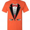 Tuxedo Bow Tie T-Shirt FR28