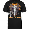 Tuxedo Halloween T-Shirt FR28