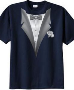 Tuxedo With T-Shirt FR28