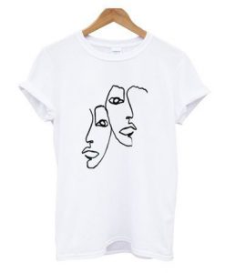 Twin Art T-Shirt FR31