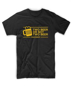 Two beer T-Shirt AV01