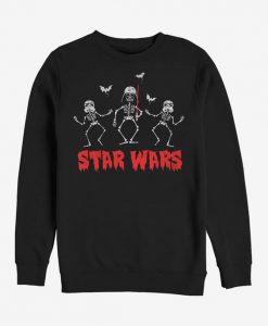 Vader Skeletons Sweatshirt AI01