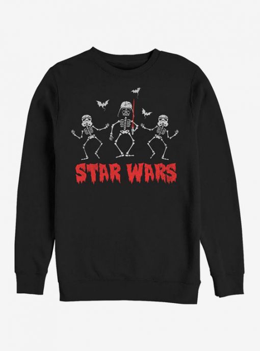 Vader Skeletons Sweatshirt AI01
