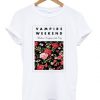 Vampire Weekend T-Shirt AV01