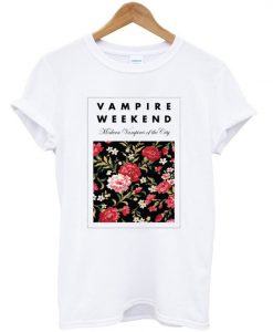 Vampire Weekend T-Shirt AV01