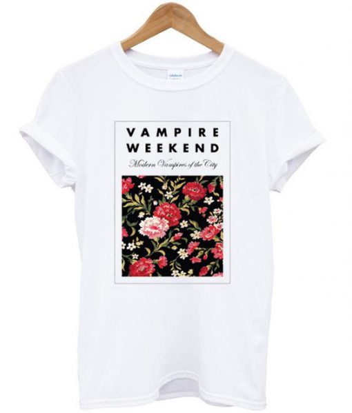 Vampire Weekend T-Shirt AV01