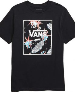 Vans Print Box Graphic T-Shirt AV01