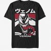 Venom Kanji T-Shirt FR01