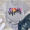 Villains T-Shirt EM26