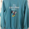 Vintage Disney Sweatshirt EM26