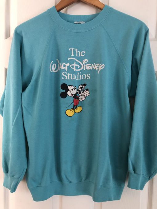 Vintage Disney Sweatshirt EM26
