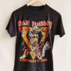 Vintage Iron Maiden T-Shirt EL31