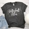Volleyball Mom T-Shirt FR01