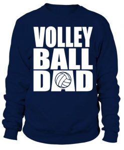 Volleyball hit ball sweatshirt AI01