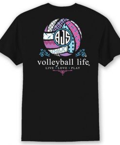 Volleyball life T-Shirt AV01