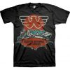 Waylon Jennings T-Shirt FR01