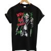 Why So Serious Joker T-Shirt FR01