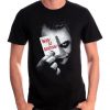 Why so serious Joker T-Shirt VL01