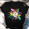 Wild & Free T-Shirt EM31