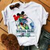Wrong Park T-Shirt EM26