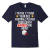 Year Old Birthday American T-Shirt DV01