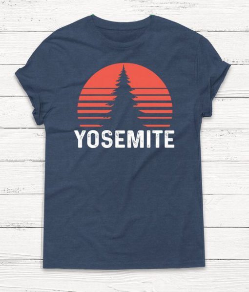 Yosemite T-shirt AV01