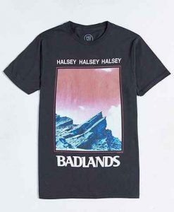 alsey Badlands T-Shirt VL01