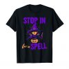 bora Speel hallowen T-shirt AI01