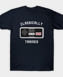 classically trained T-shirt AI01