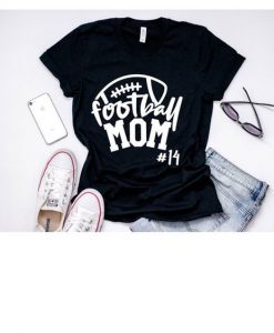football mom T-shirt AV01