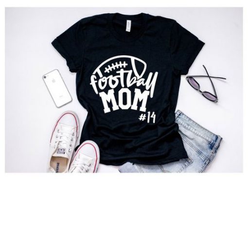 football mom T-shirt AV01