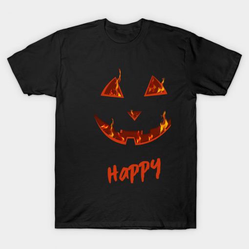 gifts for the halloween T-shirt AI01