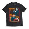 hallowen safety T-shirt AI01