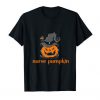 nurse pumpkin T-shrit AI01