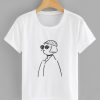 shein the designer T-shirt ER01